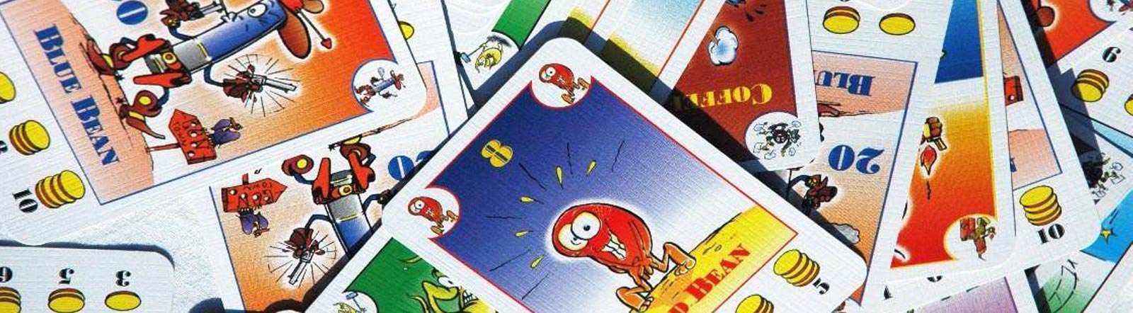 Bohnanza Card Games