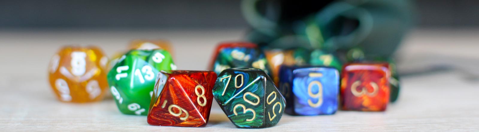 Dice Bags