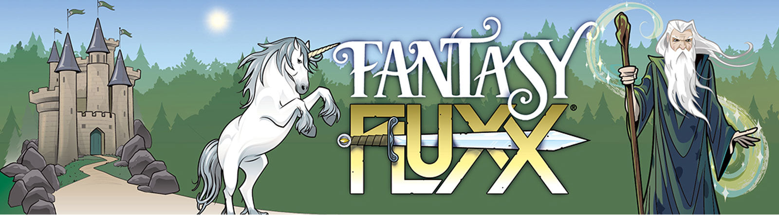 Fluxx Card Games