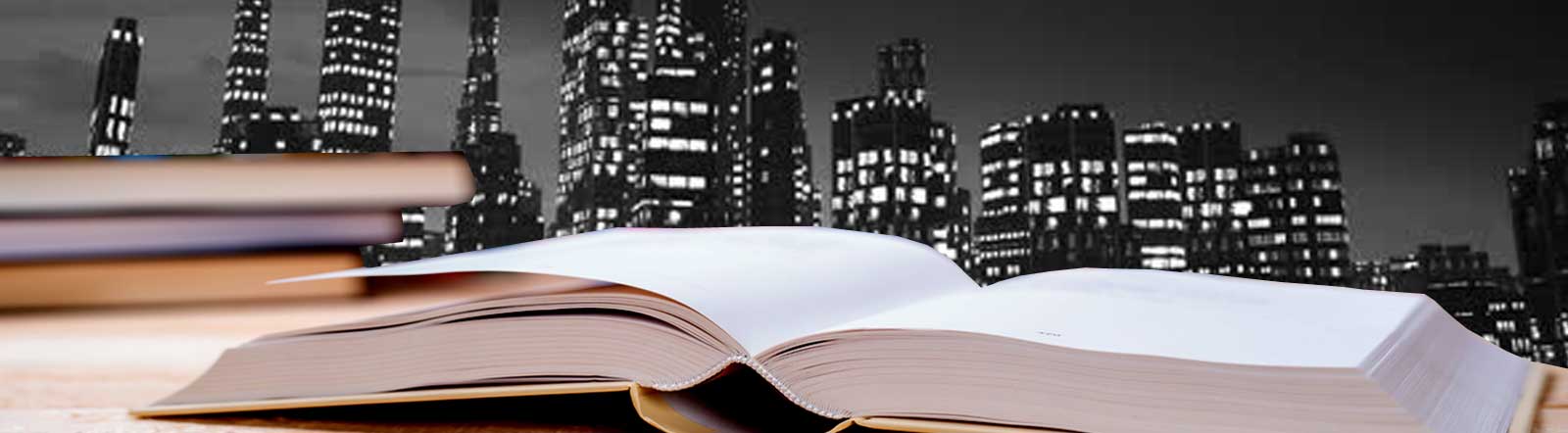 Books of Mystery & Suspense