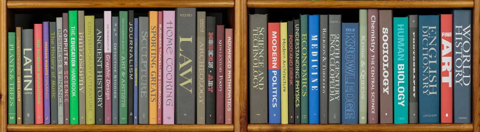 Nonfiction Books
