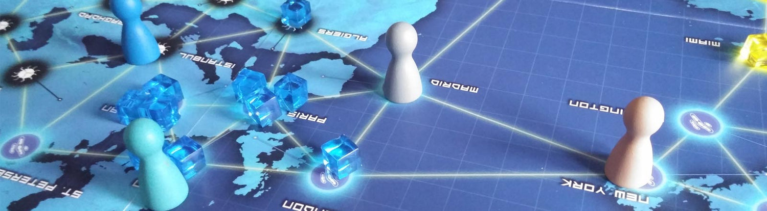 Pandemic Games & Expansions