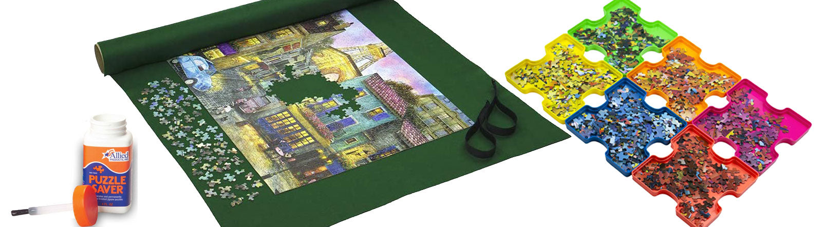 Puzzle Accessories