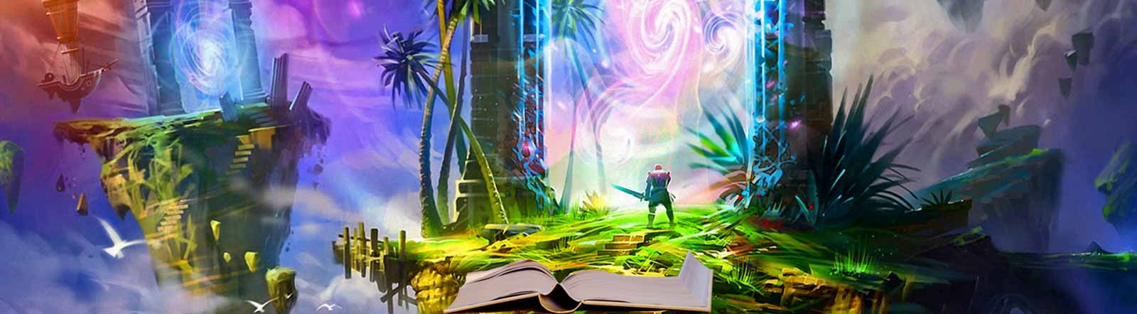Sci Fi & Fantasy Books