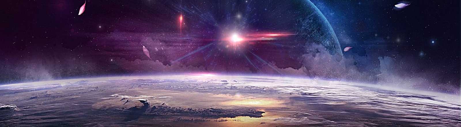 Science Fiction Themed Board Games