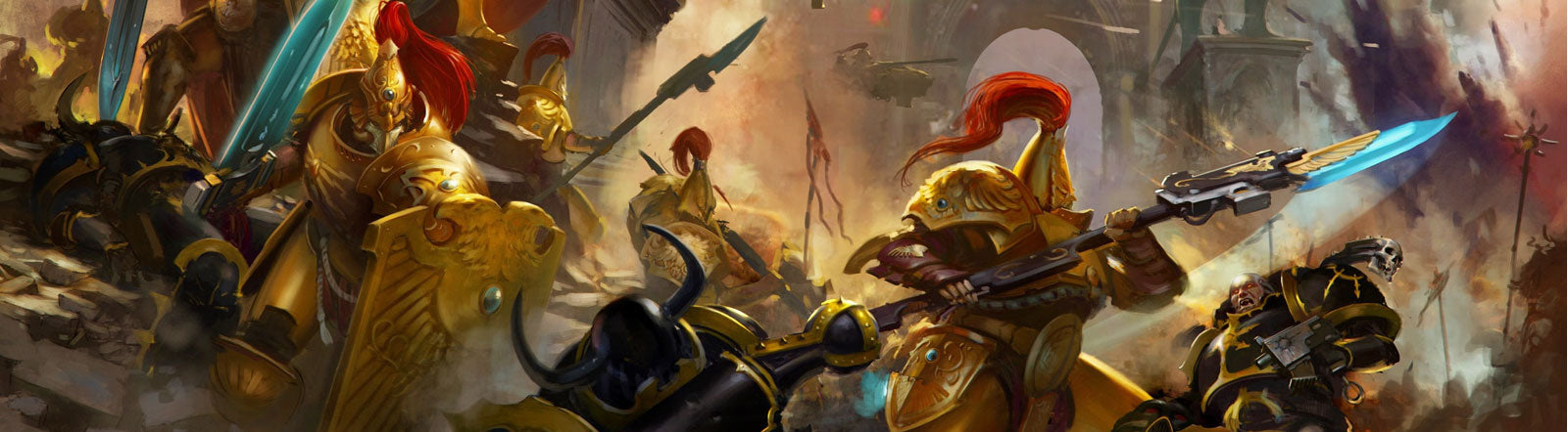 Warhammer Roleplaying Games
