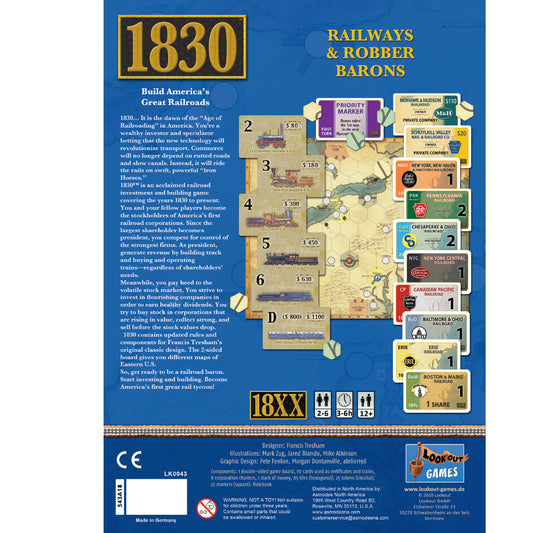 1830 Railways & Robber Barons back of box
