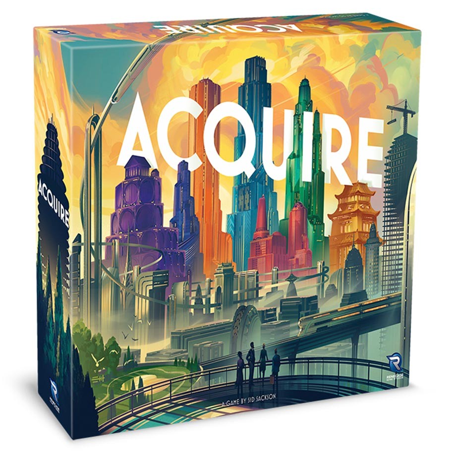 Acquire box