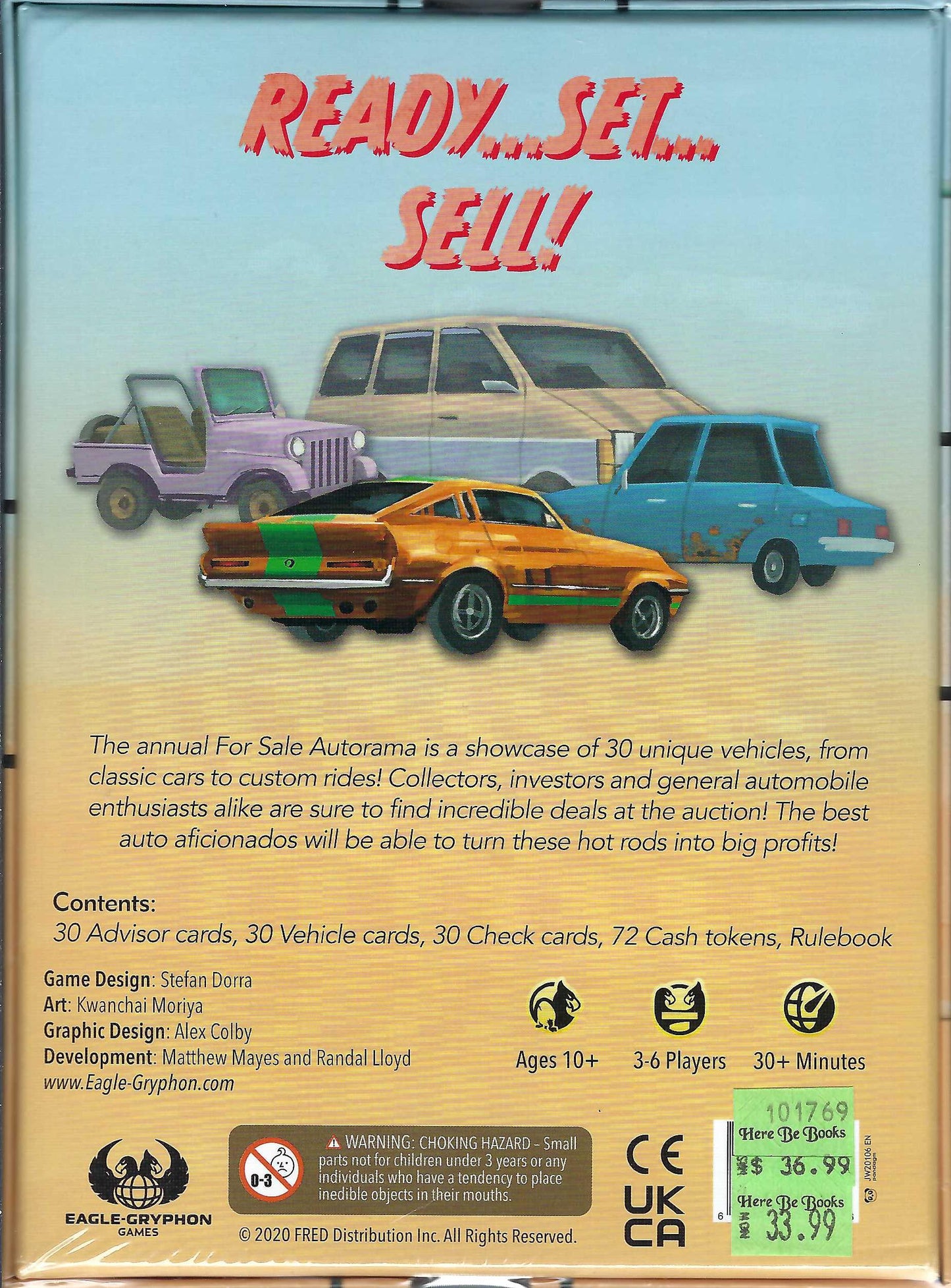 For Sale Autorama