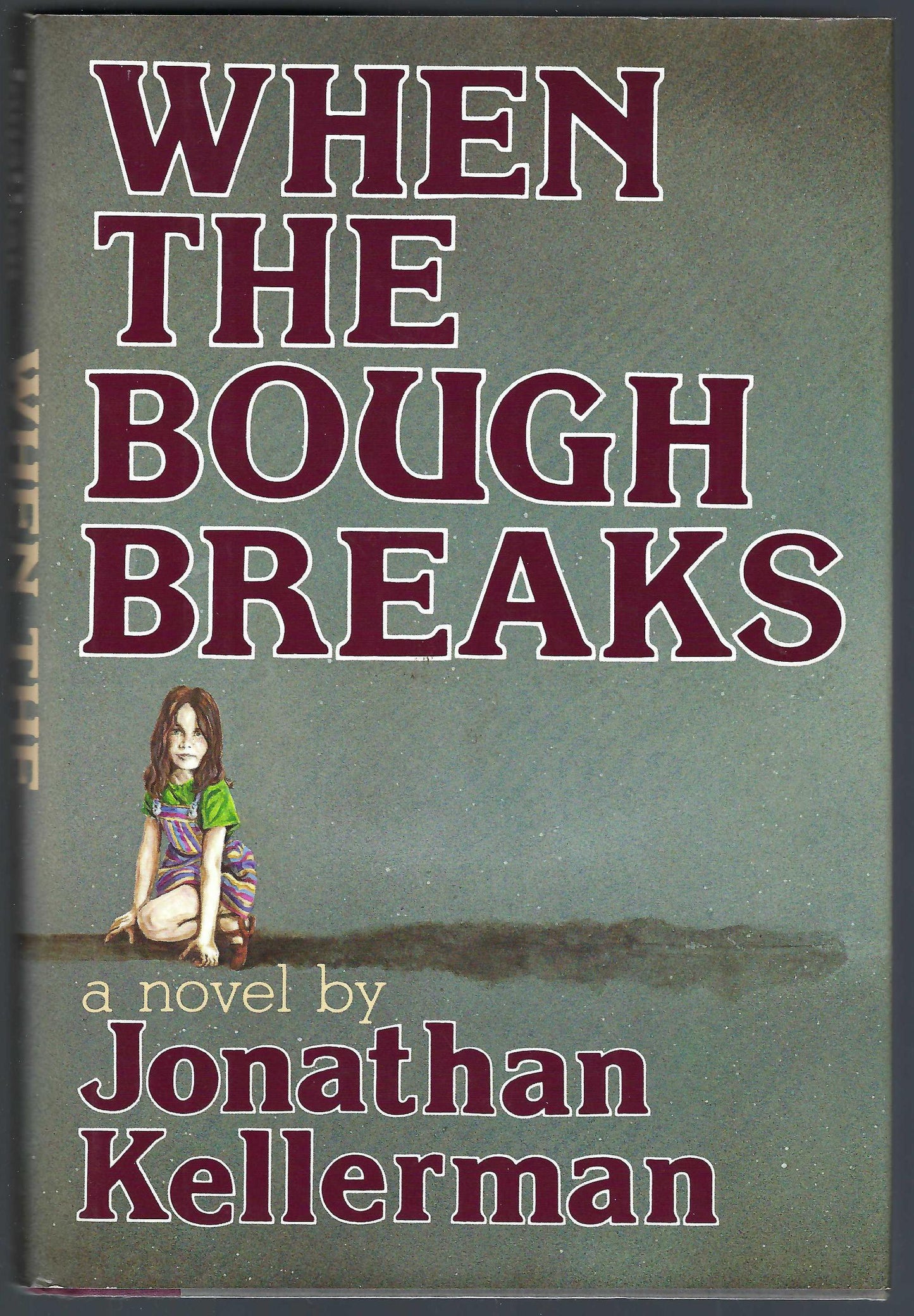 When the Bough Breaks by Jonathan Kellerman