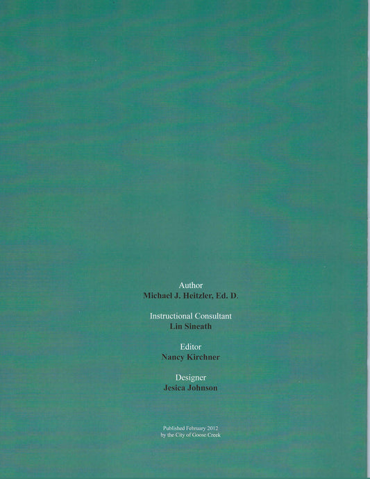 Bowen's Corner by Michael J. Heitzler back cover