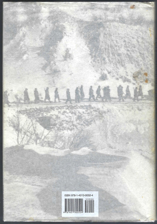 The Coldest Winter America and the Korean War by David Halberstam back cover