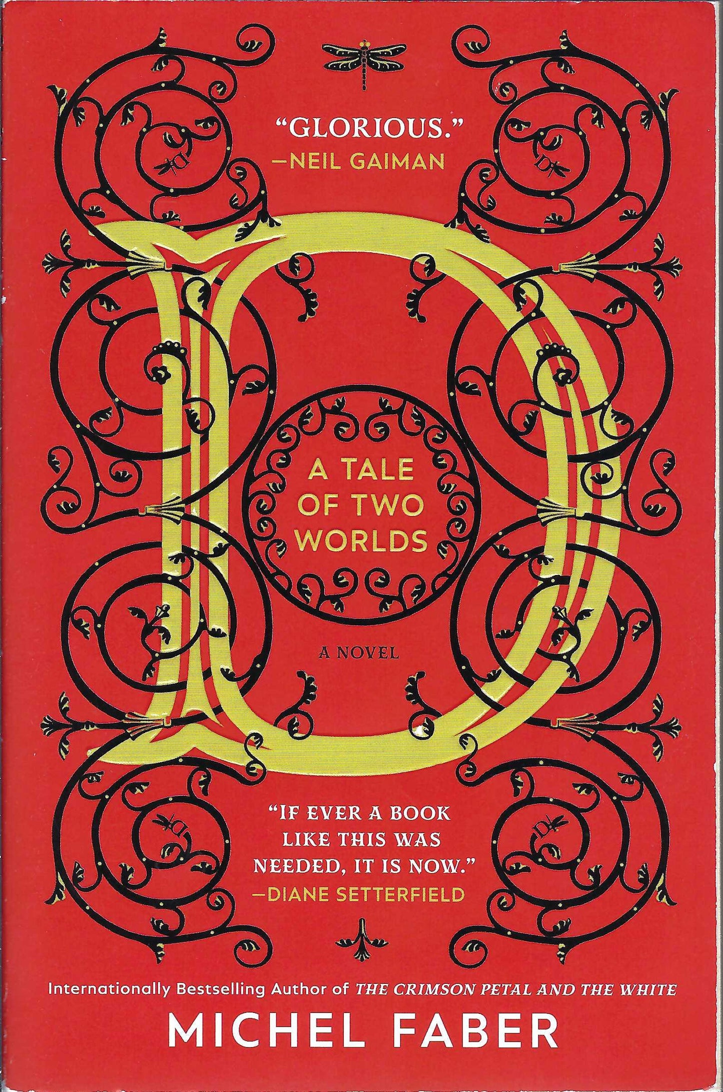 D: A Tale of Two Worlds by Michel Faber