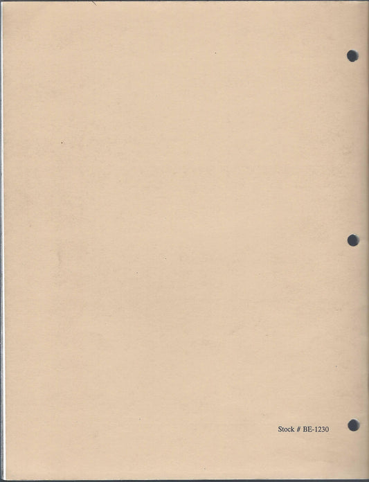 Death Traps of the Aldar back cover