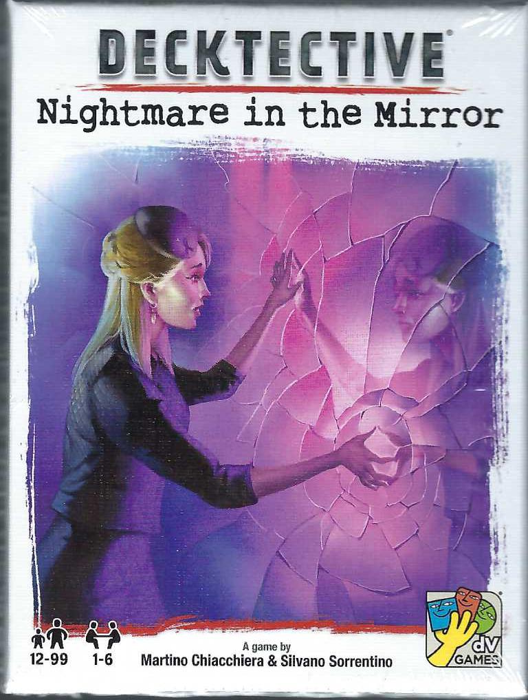 Decktective: Nightmare in the Mirror