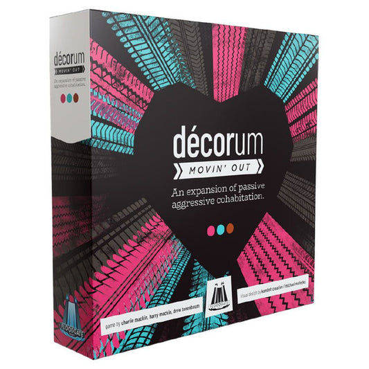 Decorum Movin' Out box