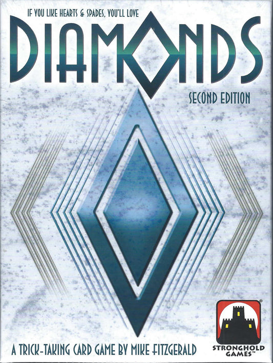 Diamonds front of box
