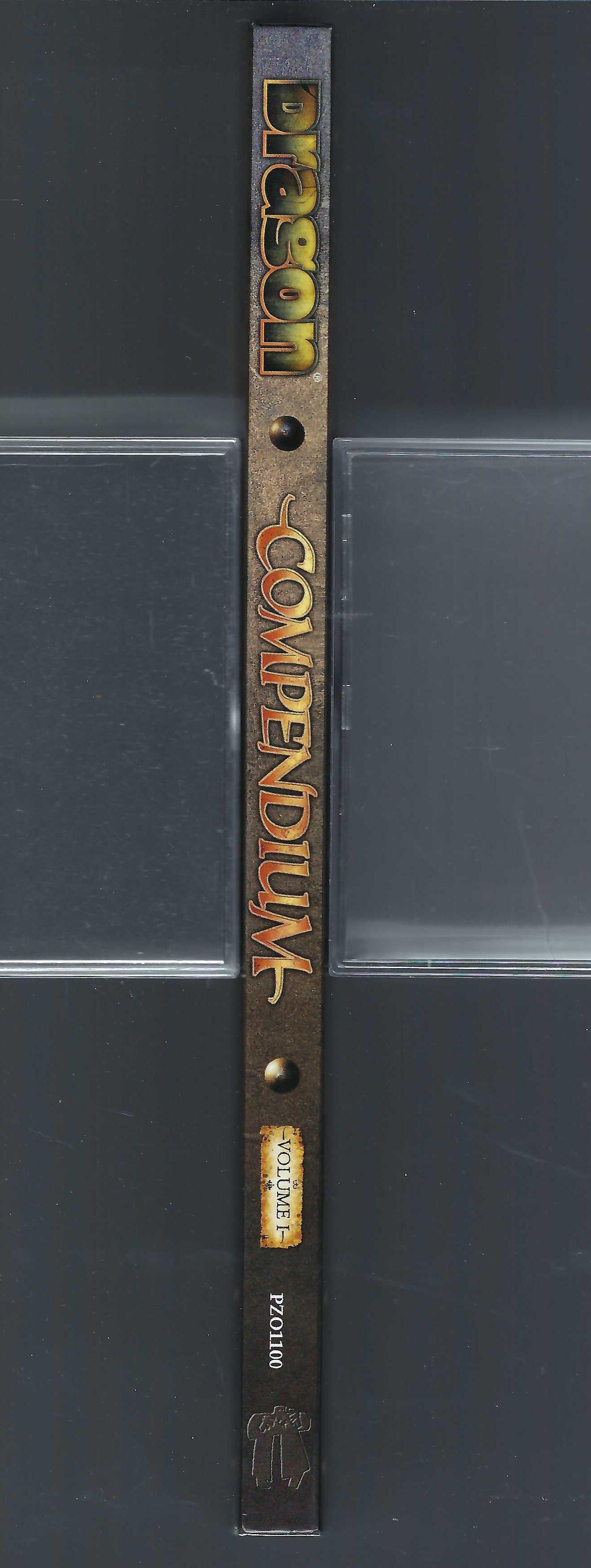 Dragon Compendium Volume 1