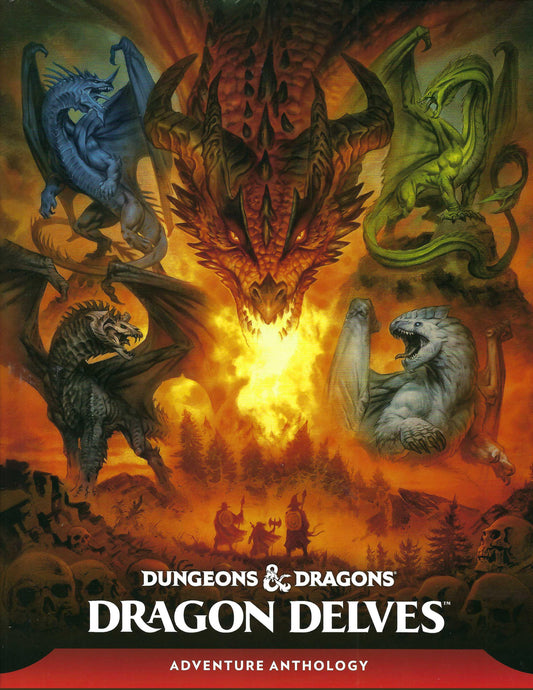 Dragon Delves (Dungeons & Dragons 5.0)