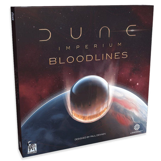 Dune: Imperium Bloodlines box