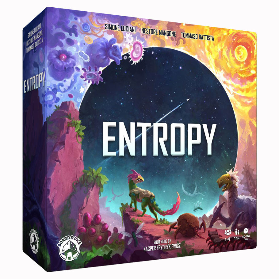 Entropy box