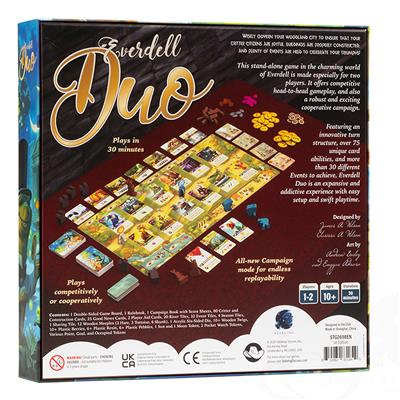 Everdell Duo back of box