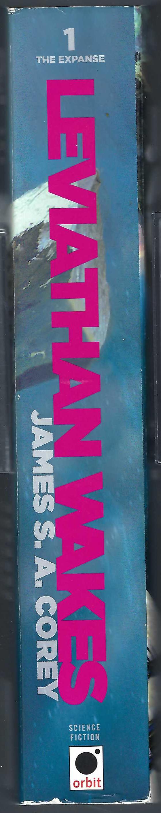 Leviathan Wakes (Expanse #1)
