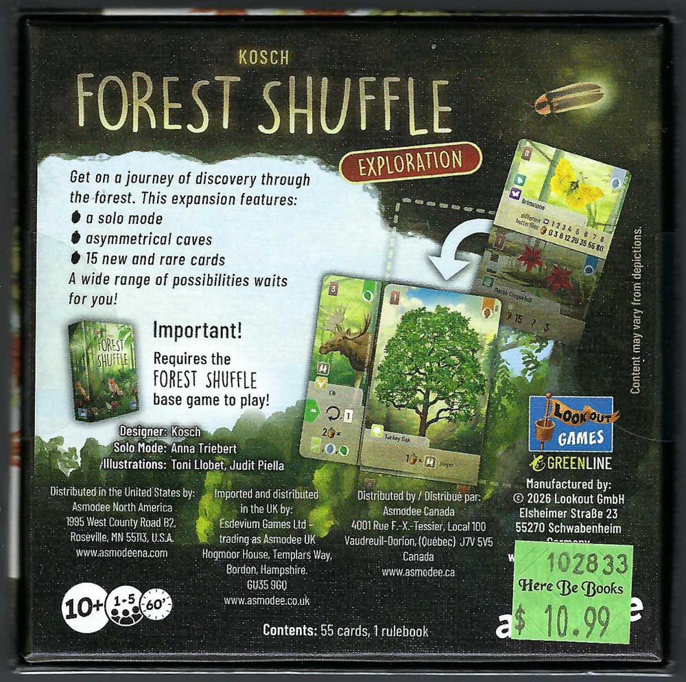 Forest Shuffle Exploration back of box.