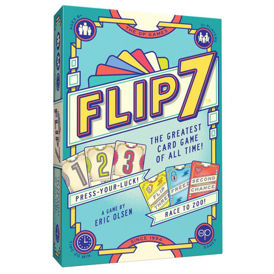 Flip 7 box