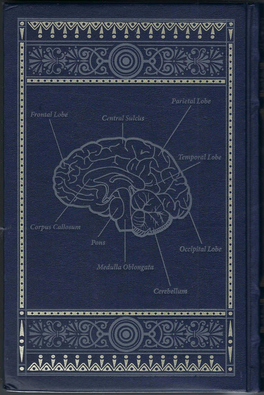 Gray's Anatomy by Henry Gray back cover
