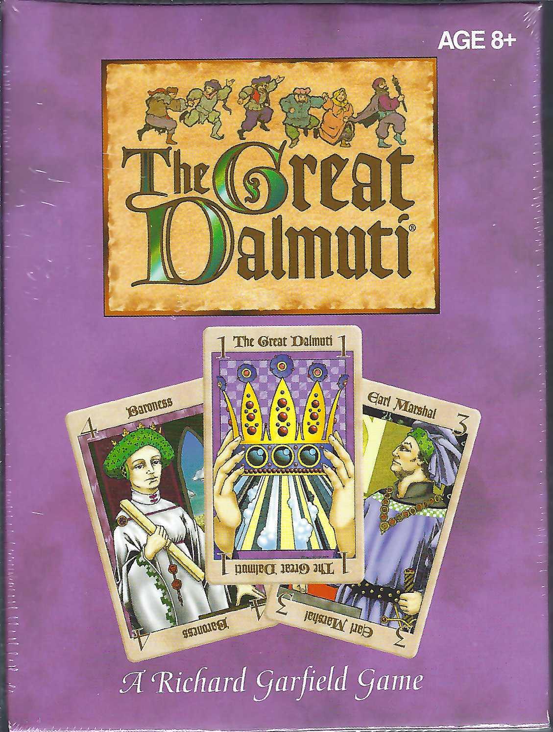 Great Dalmuti front of box