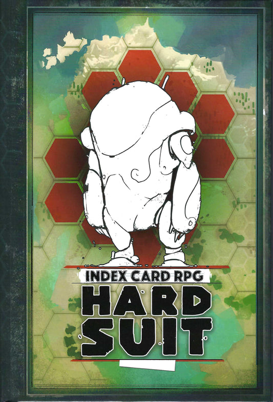 Hard Suit by Runehammer Games front cover