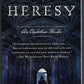 Heresy by S. J. Parris front cover