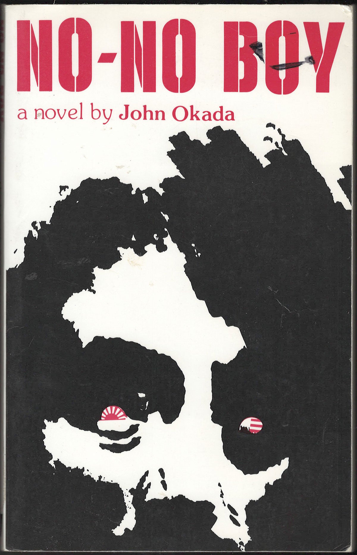 No-No Boy by John Okada front cover