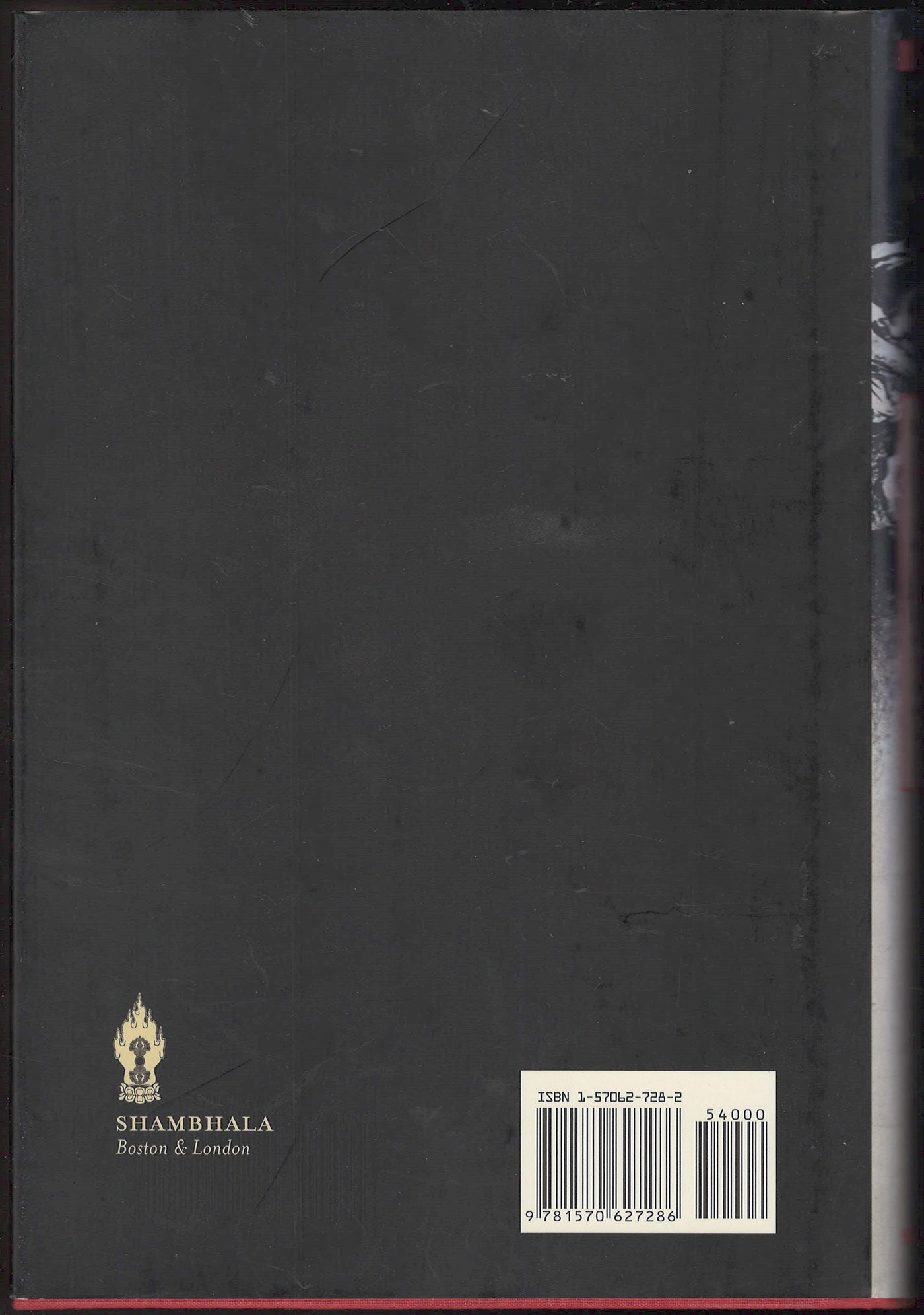 Classics of Strategy and Counsel Vol 2 back cover