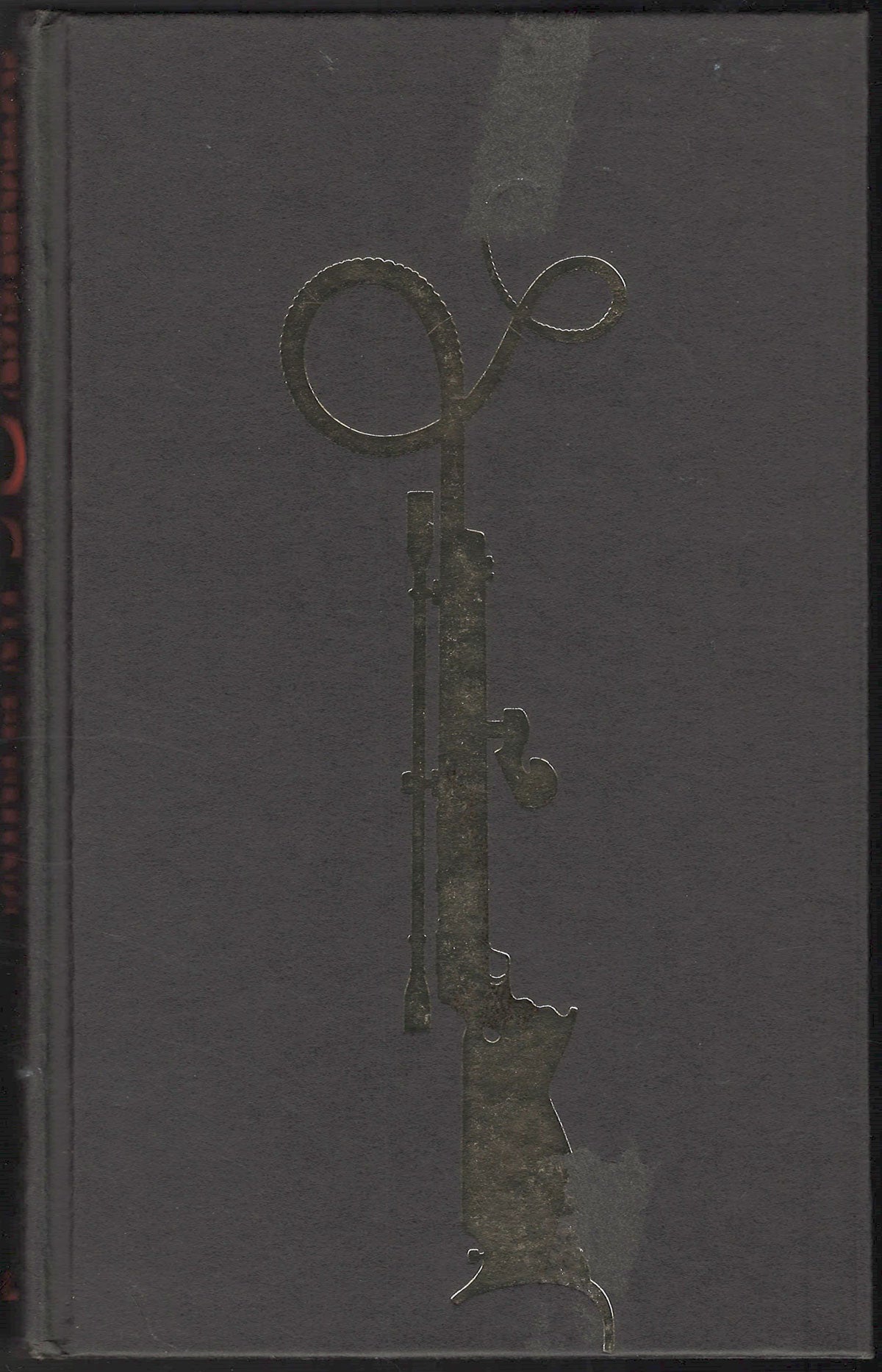 Octopussy by Ian Flemming front cover of the book