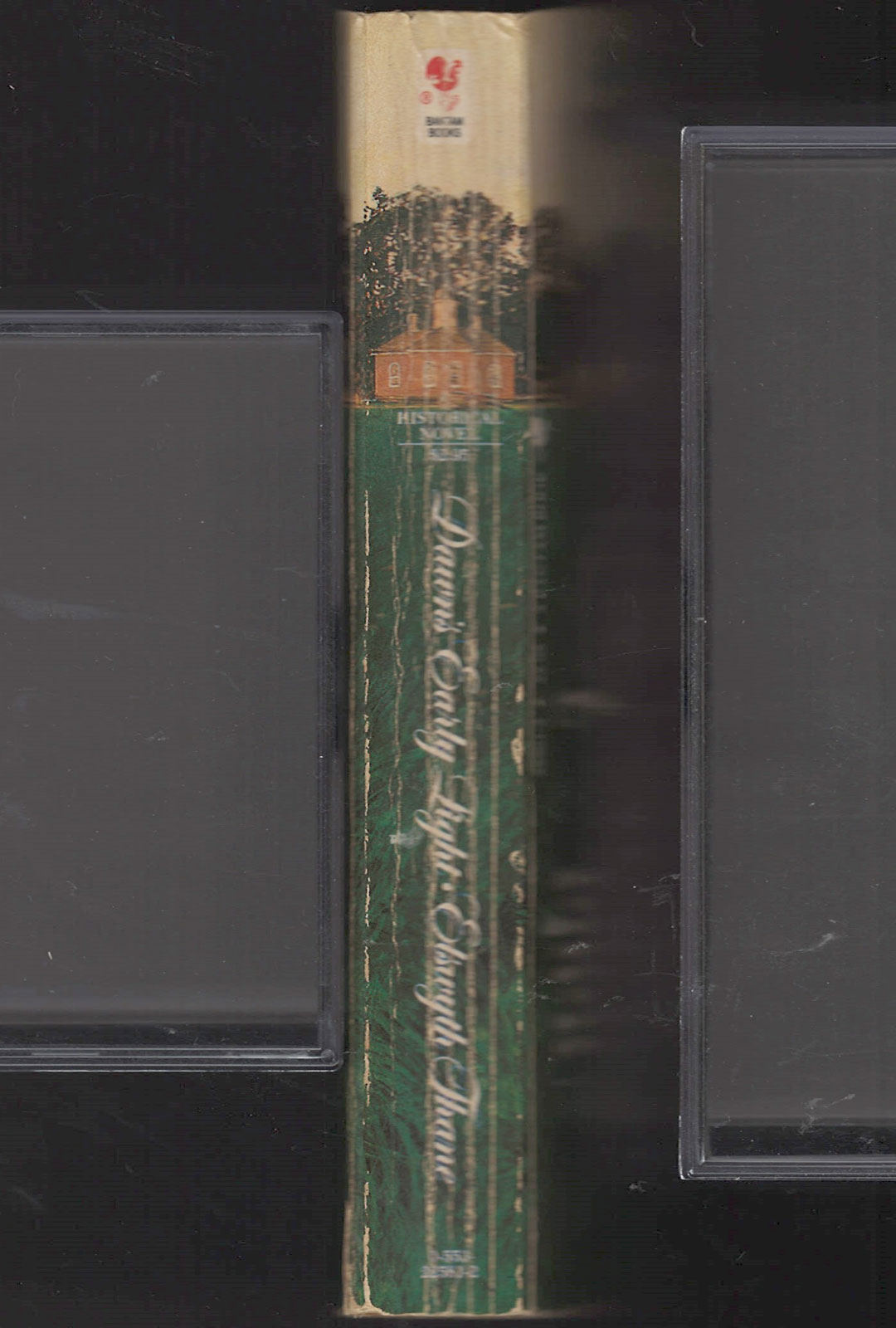 Dawn's Early Light by Elswyth Thane spine