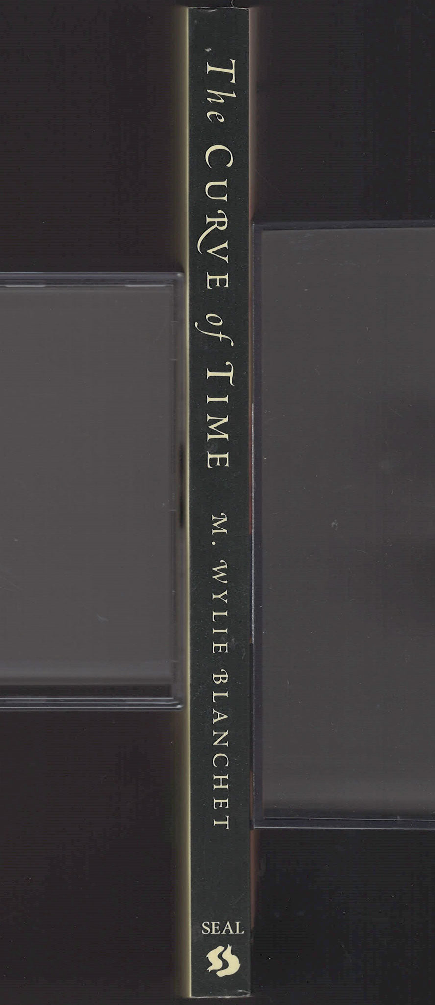 Curve of Time spine