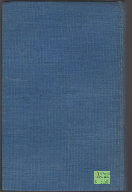 The Shekel Volumes 1 & 2 1968-1969 back cover