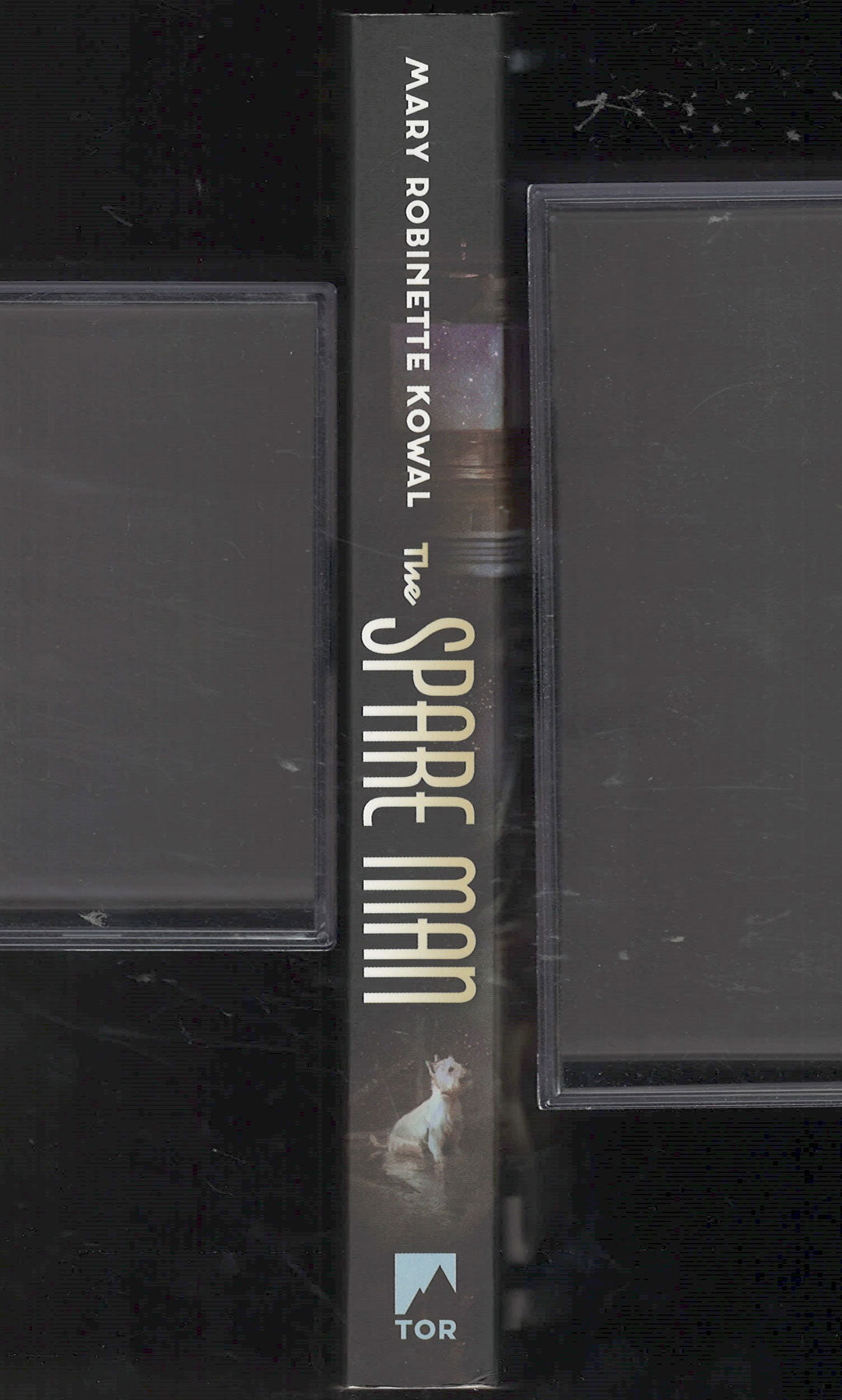 The Spare Man by Mary Kowal spine
