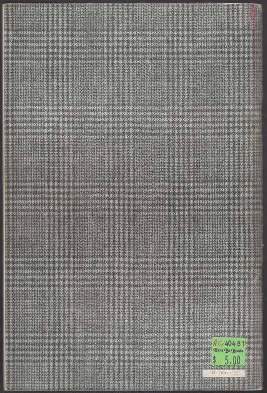 Wyandotte in the Textile Mill back cover