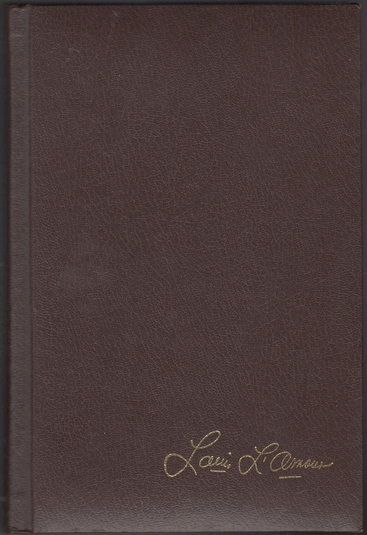 Flint by Louis L'Amour front cover