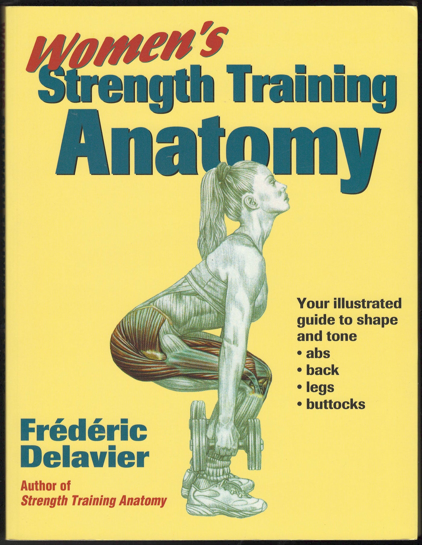 Women's Strength Training Anatomy