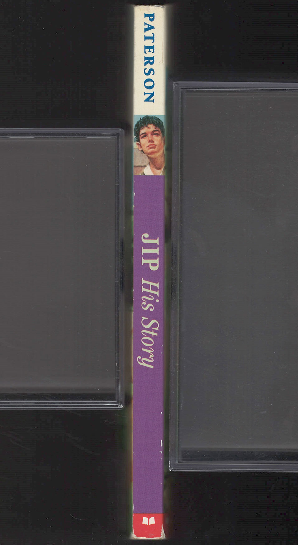 Jip His Story by Katherine Paterson spine