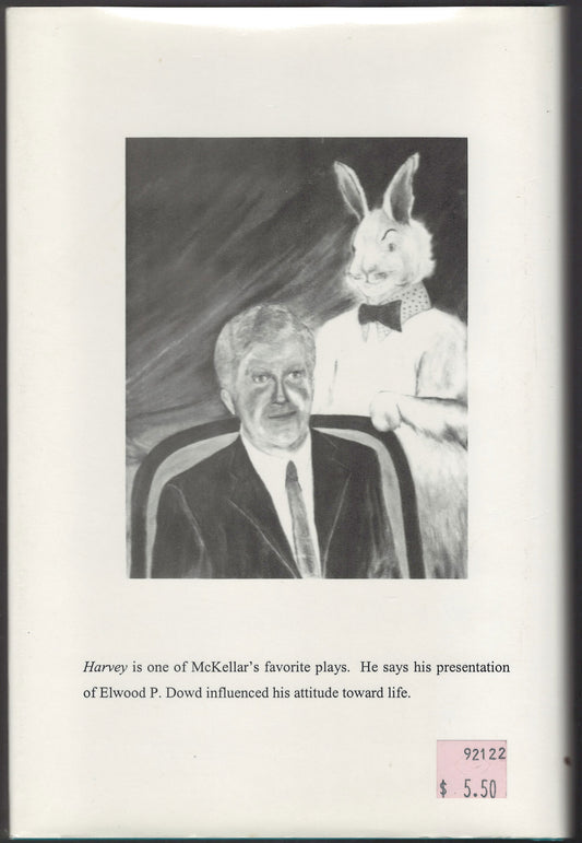 GCT and me by Donald McKellar back cover