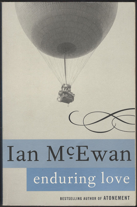 Enduring Love by Ian McEwan front cover