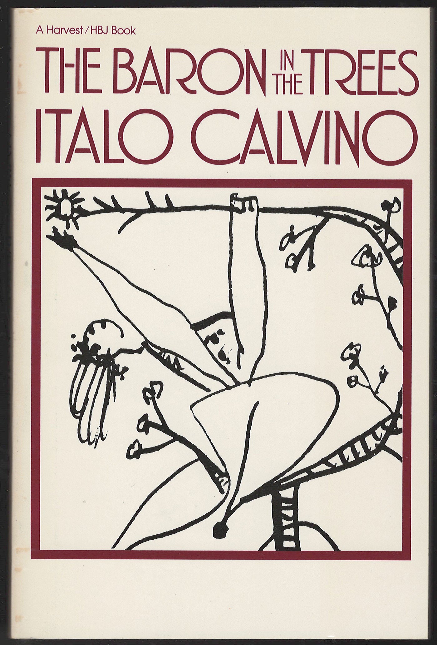 Baron in the Trees by Italo Calvino