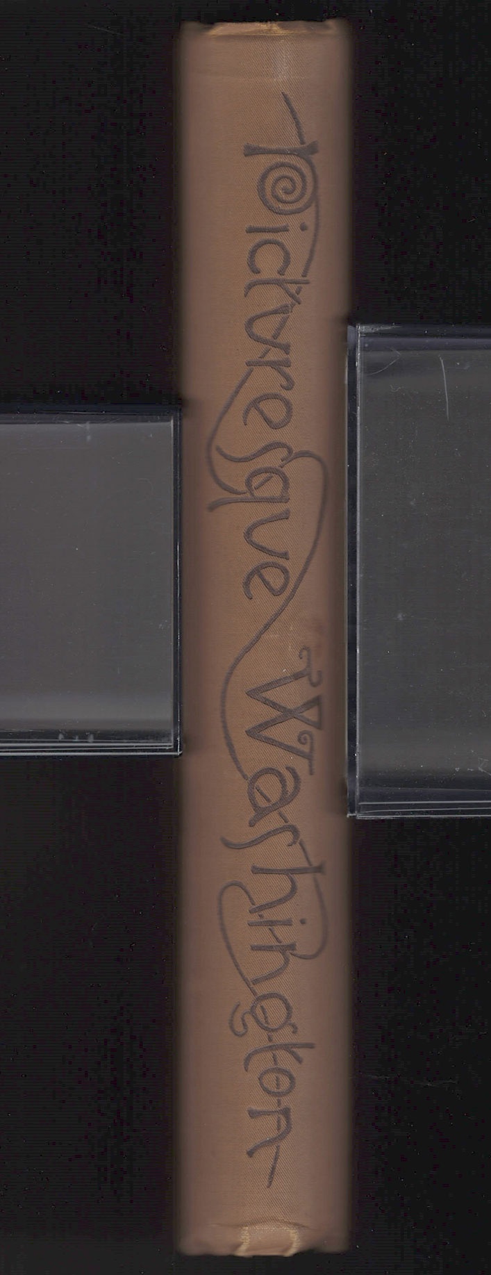 Picturesque Washington spine