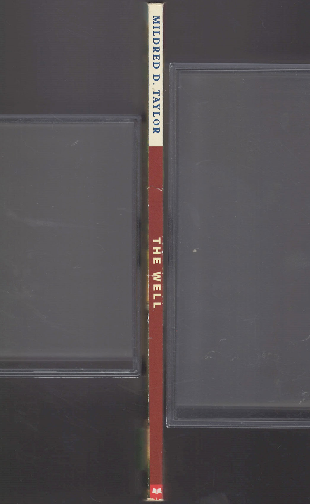 The Well by Mildred Taylor spine