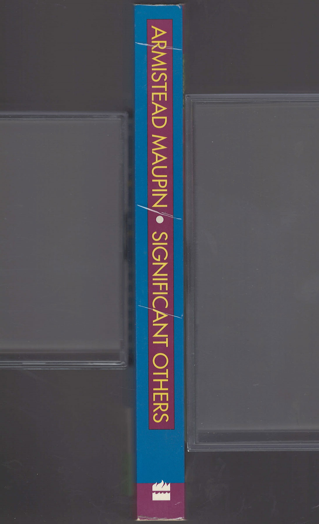 Significant Others by Armistead Maupin spine
